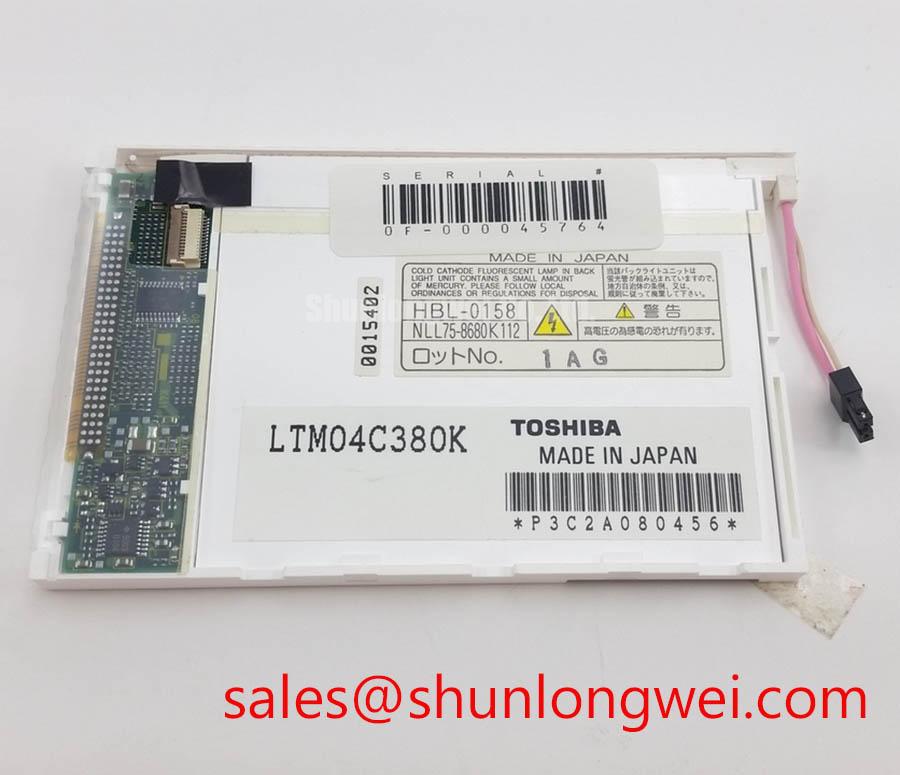 Toshiba  LTM04C380K