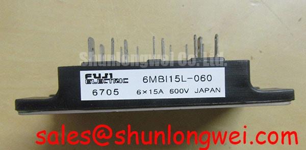 Fuji  6MBI15L-060 New Stock
