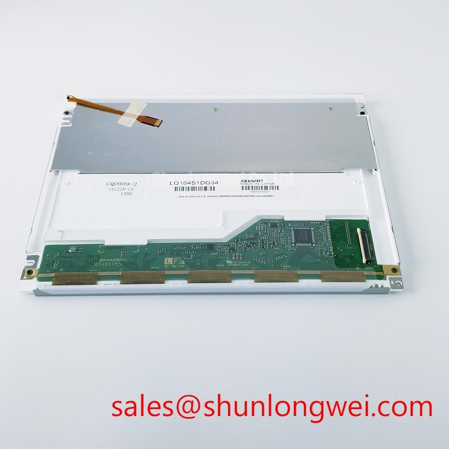 Sharp LQ104S1DG34 New Stock