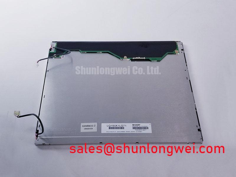 Introduction to Sharp LQ150X1LG71 and Samsung LT121S1-103 LCD Displays