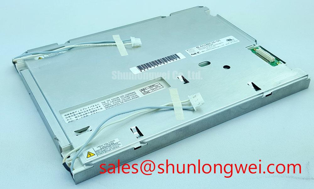 Discover the Excellence of NEC NL6448BC26-01 and NL6448BC20-30D LCD Displays