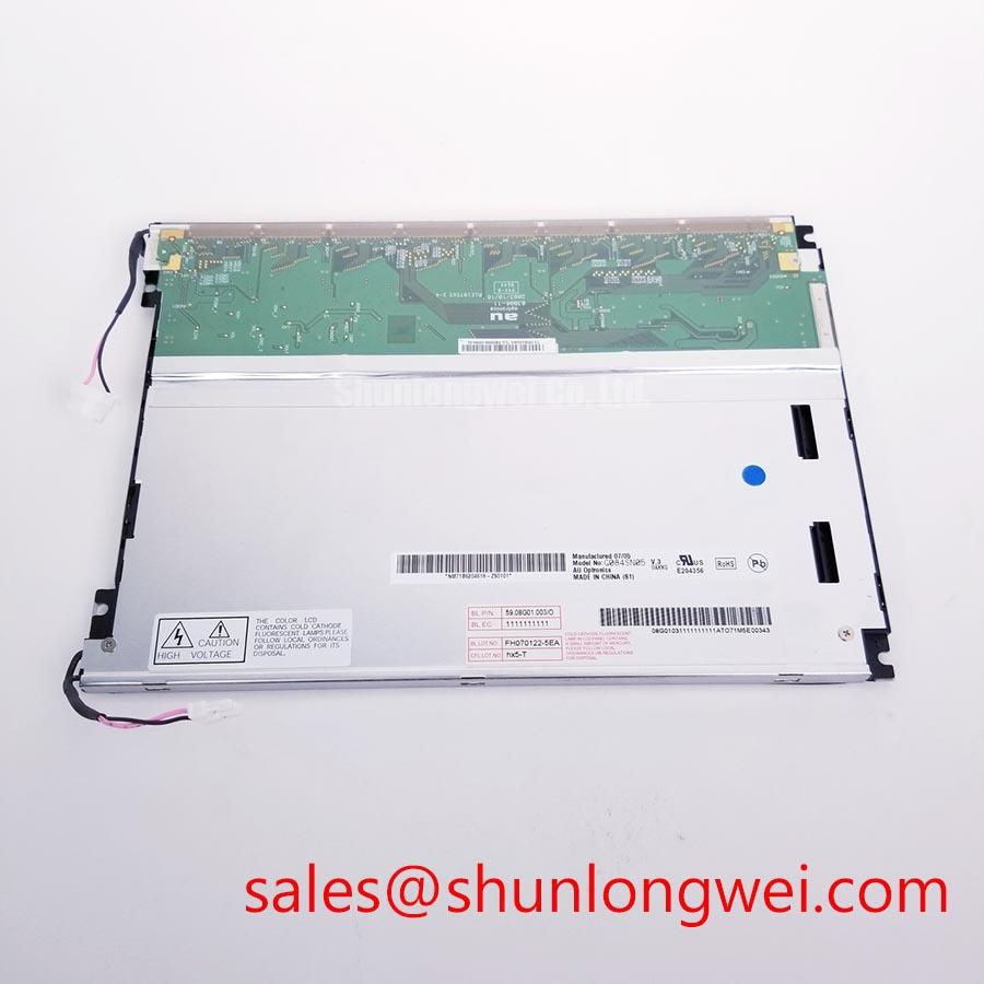 AUO G084SN05-V9, G084SN05-V7, and G084SN05-V3 LCD modules