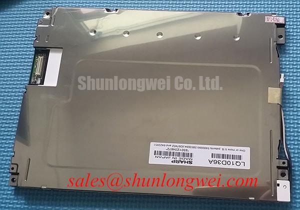 LQ10D36A vs TLX-5071-C3M: In-Depth Comparison of 10.4-Inch LCD Display Modules