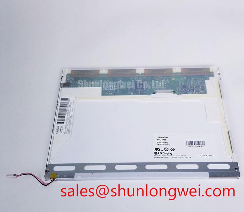 Samsung LTM190M2-L31 and the LG LB104S01-TL02 LCD display modules