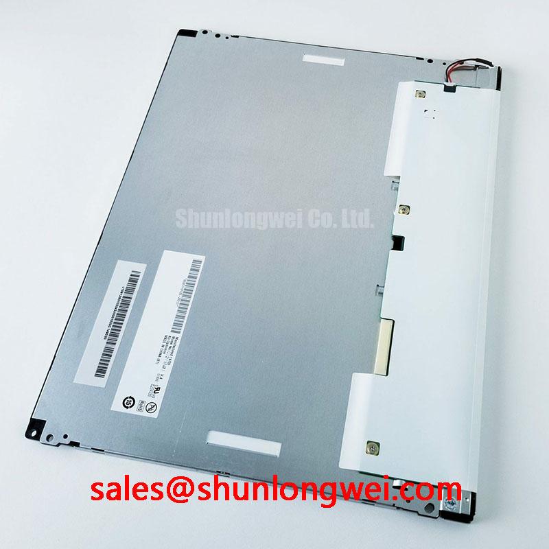 Comprehensive Comparison of AUO G121SN01 V4 and G121SN01 V1 LCD Displays