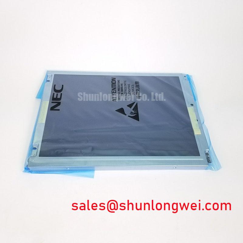 Overview of NEC NL6448BC33-70F and NEC NL6448BC33-50E LCD Displays