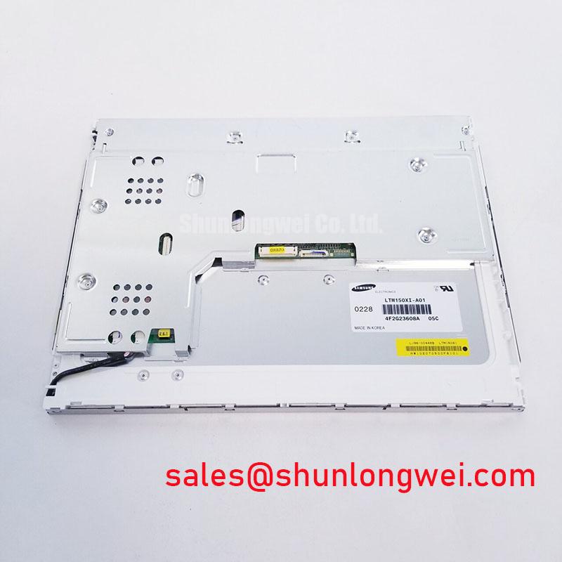 Comprehensive Comparison of Samsung LCD Displays: LTM150XI-A01 and LTA150XH-L06