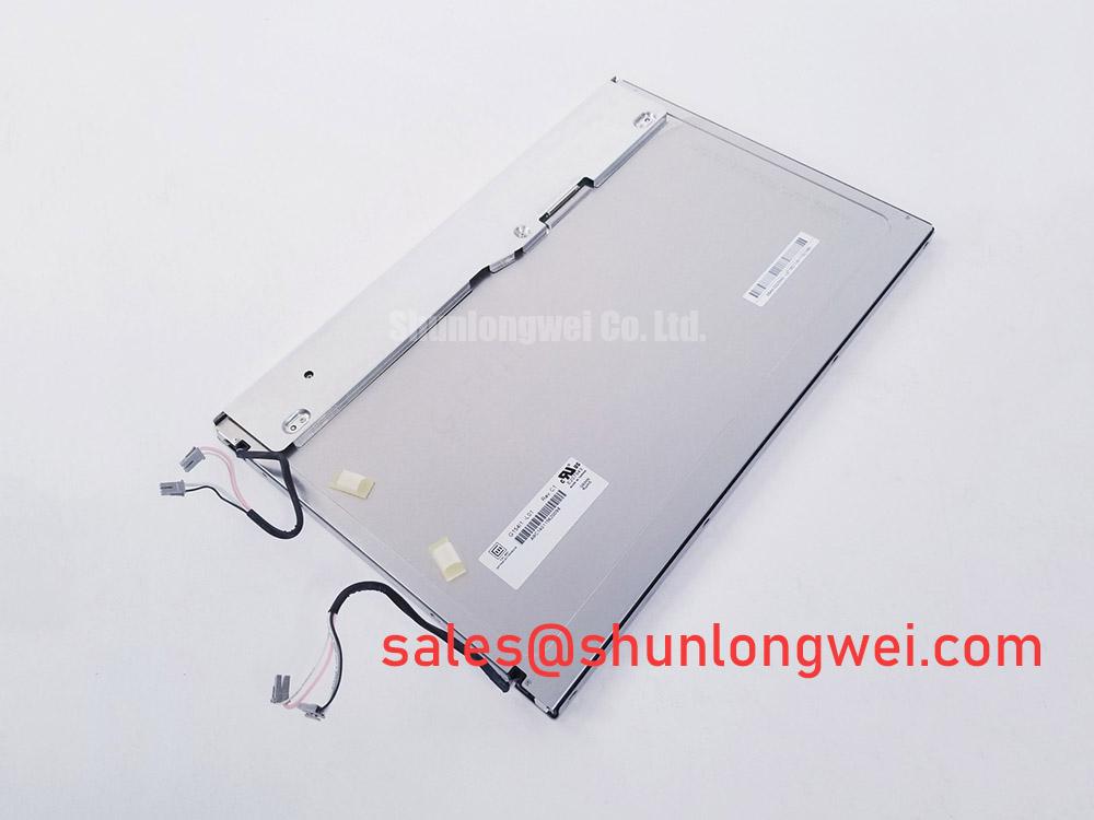 Innolux G154I1-LE1 and G121S1-L01 TFT-LCD Displays