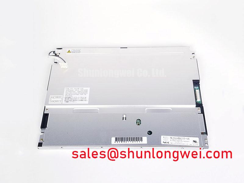 NEC NL6448BC33-46D and AUO G185HAN01.0 LCD
