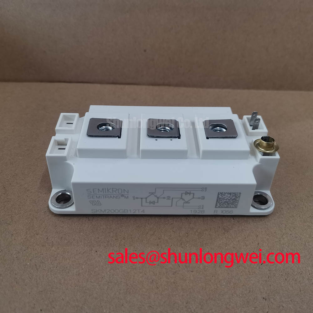 Comprehensive Comparison of SKM200GB12T4 (Semikron) vs 6MBP20JB060-03 (Fuji) IGBT Modules: Specifications, Performance, and Application Insights