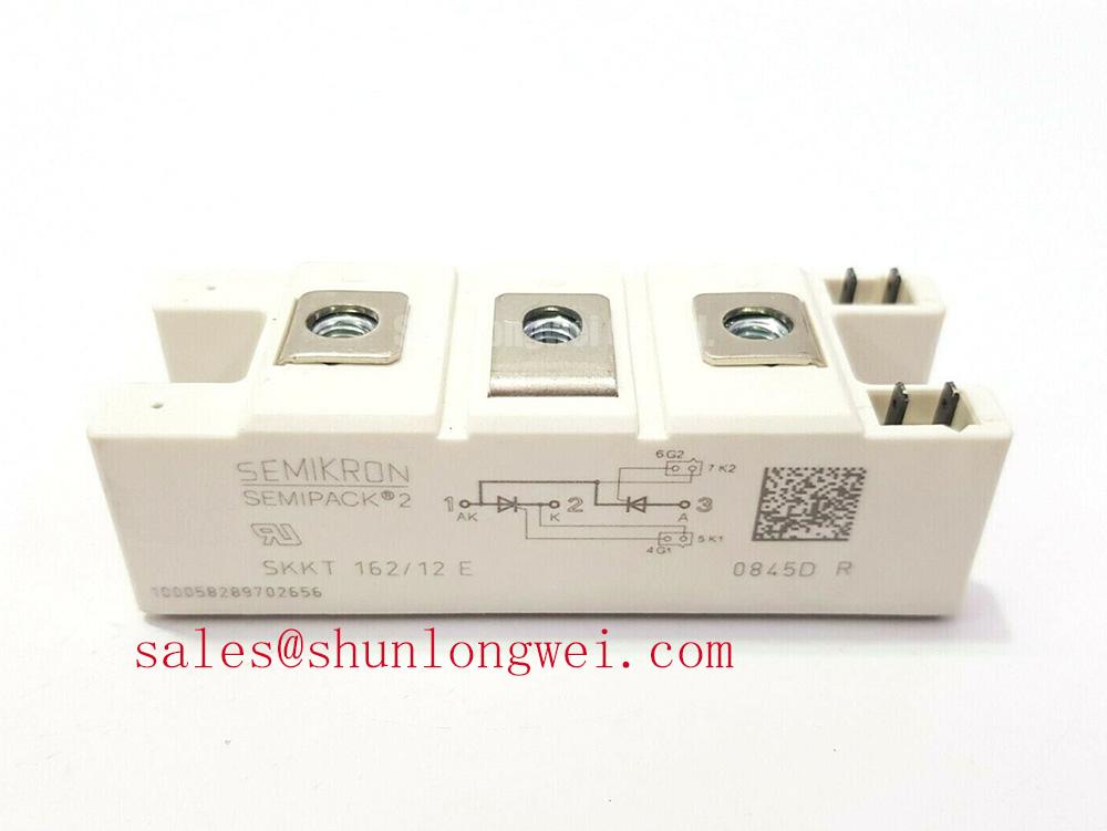 Genuine SKKT162/12E Thyristor/Diode Module