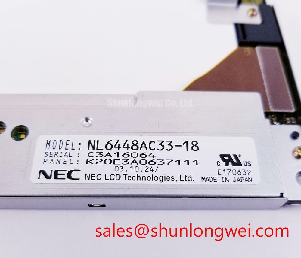 Original NL6448AC33-18