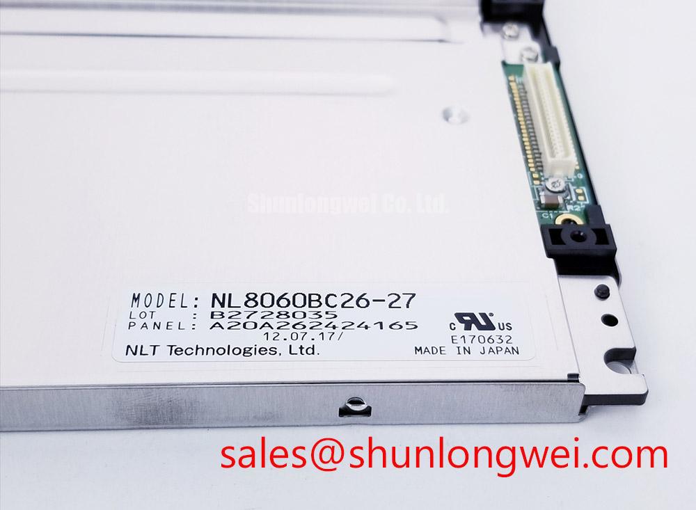 Original NL8060BC26-27
