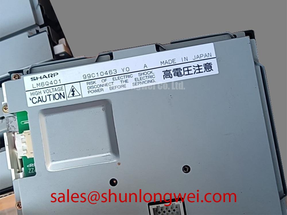 Sharp LM6Q401 LCD Display