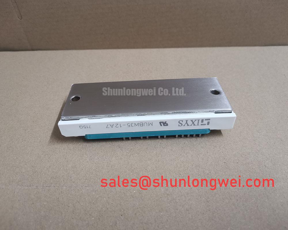 MUBW35-12A7 Supplier