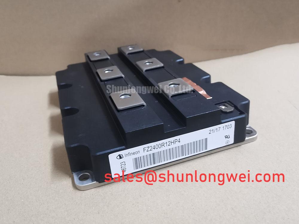 Infineon FZ2400R12HP4 Distributor