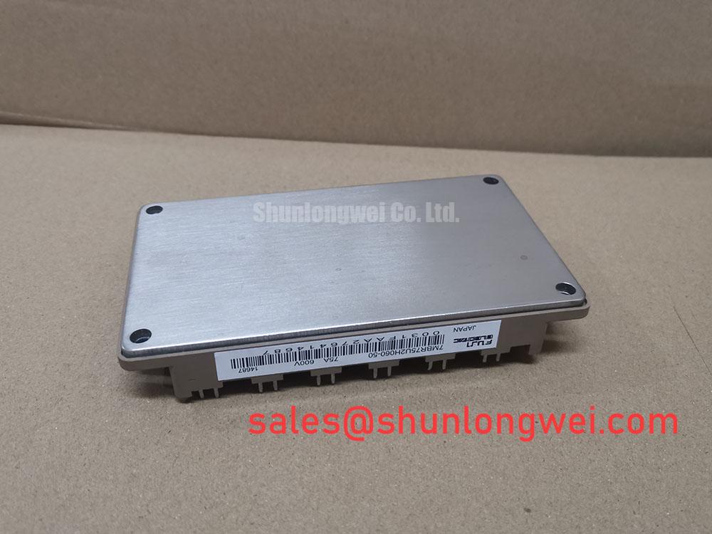 Real Photo of 7MBR75U2H060-50