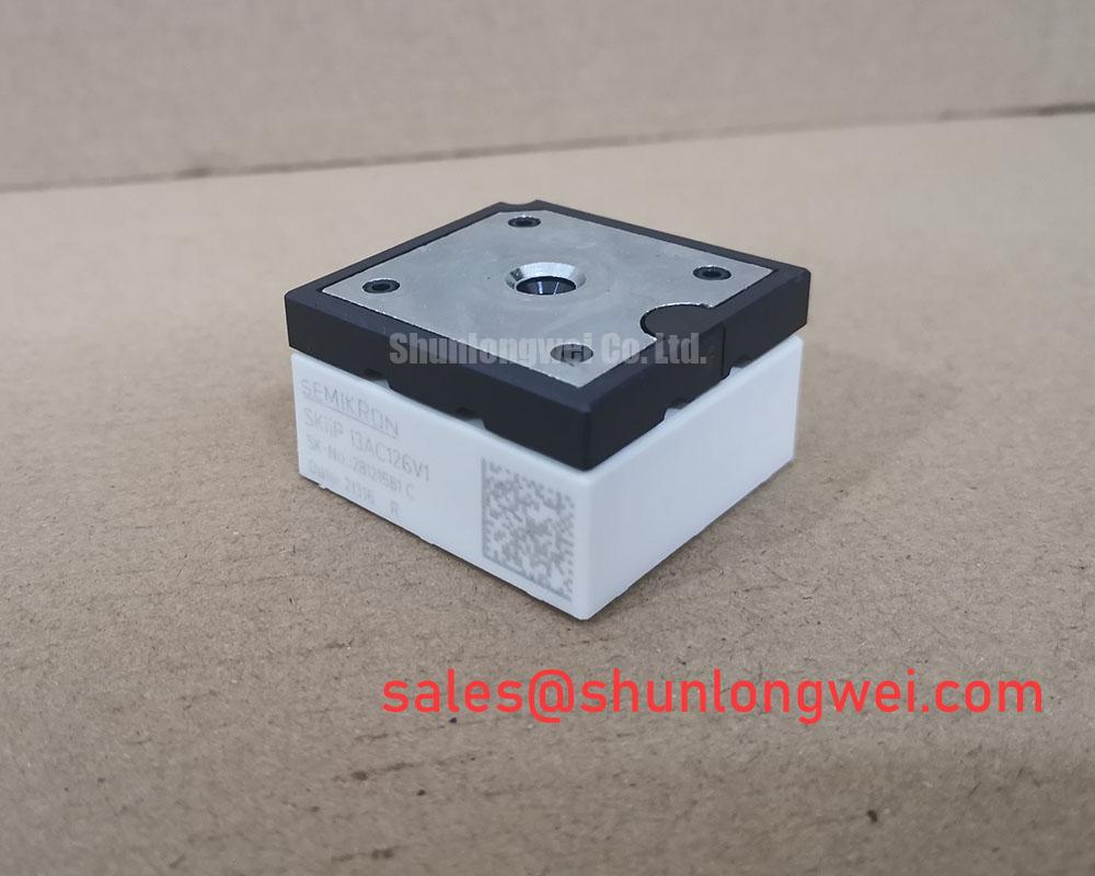 Real Photo of SKiiP 13AC126V1