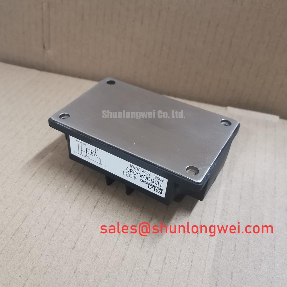 Fuji Electric 1D600A-030 Diode Module