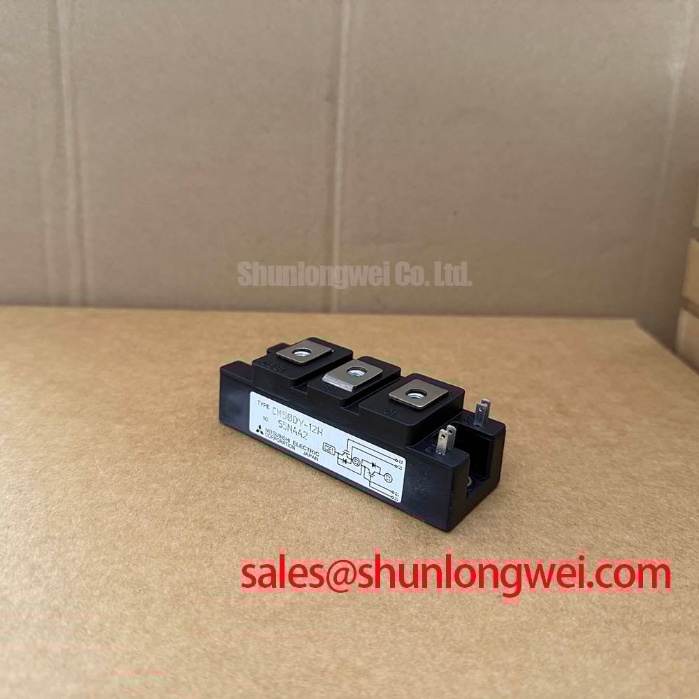 CM50DY-12H Package Photo
