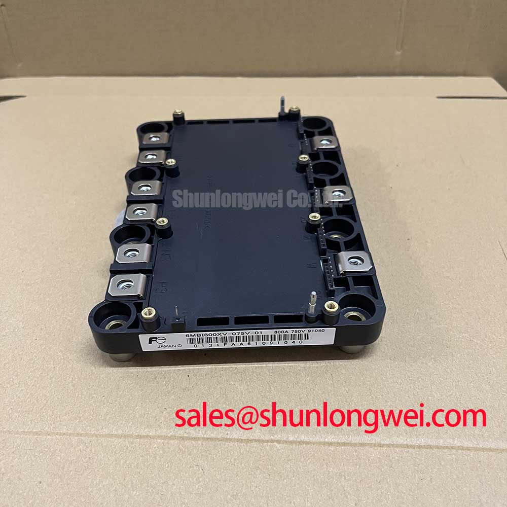 6MBI800XV-075V-01 IGBT