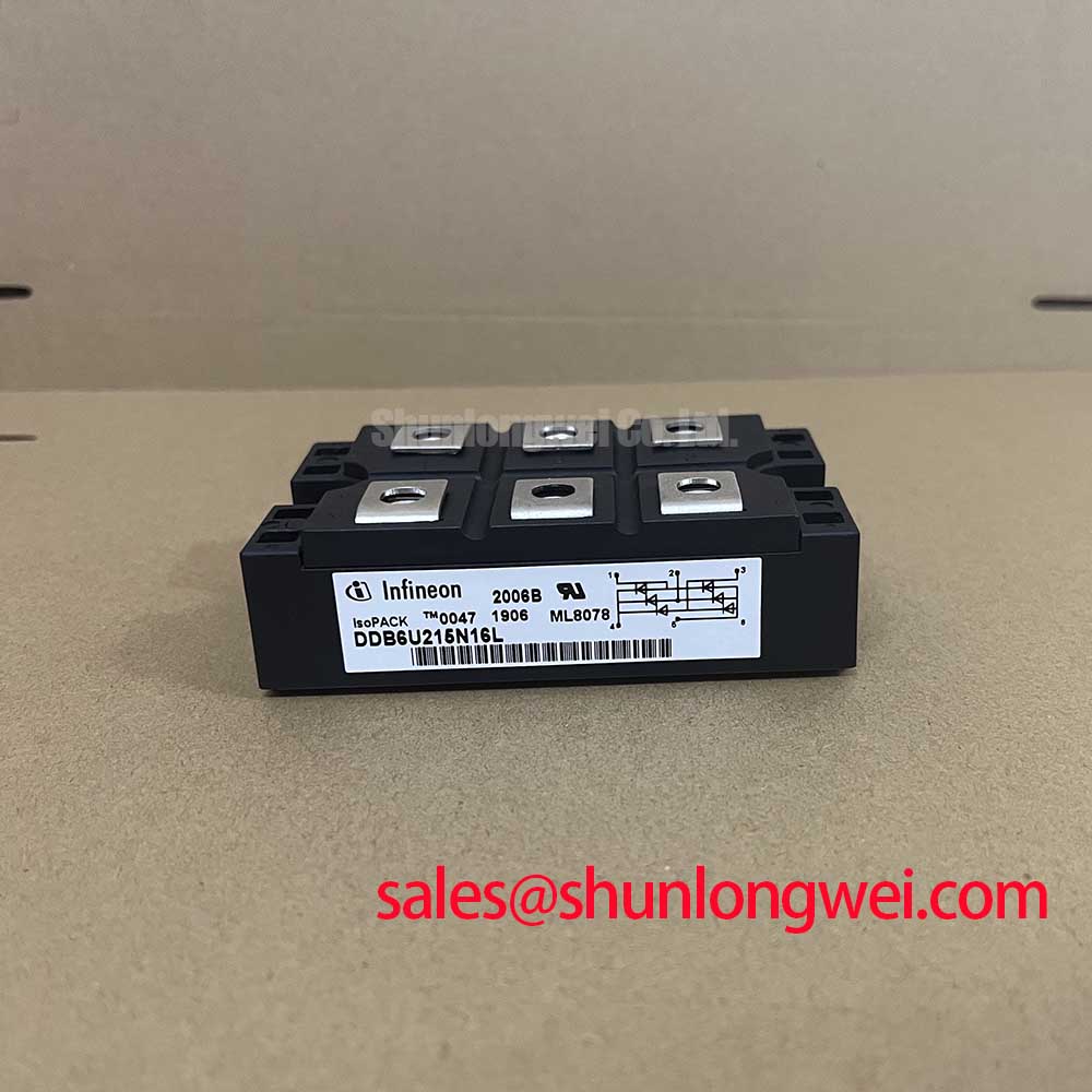 DDB6U215N16L Diode Module