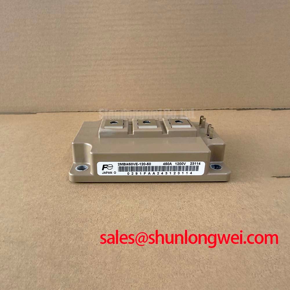 2MBI450VE-120-50