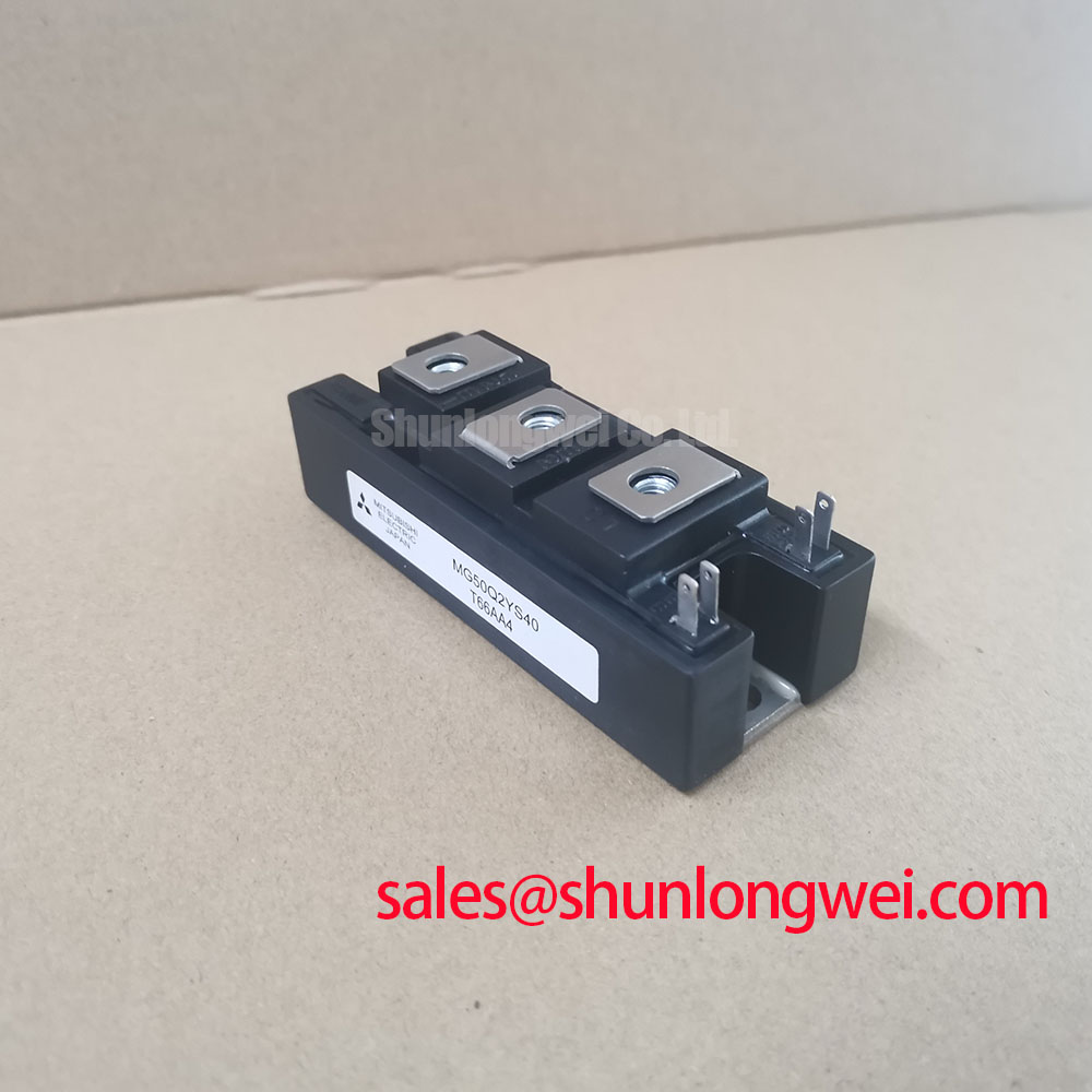 Real Photo of MG50Q2YS40