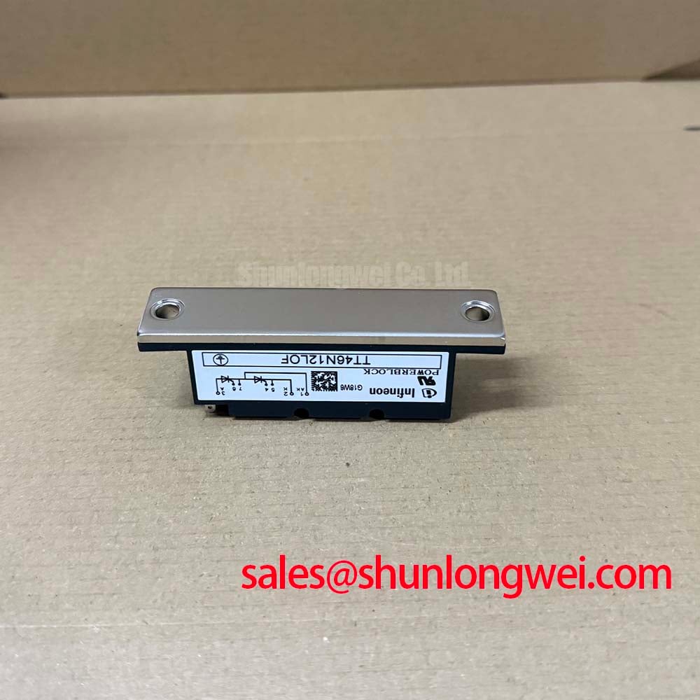 Infineon TT46N12LOF Thyristor/Diode Module