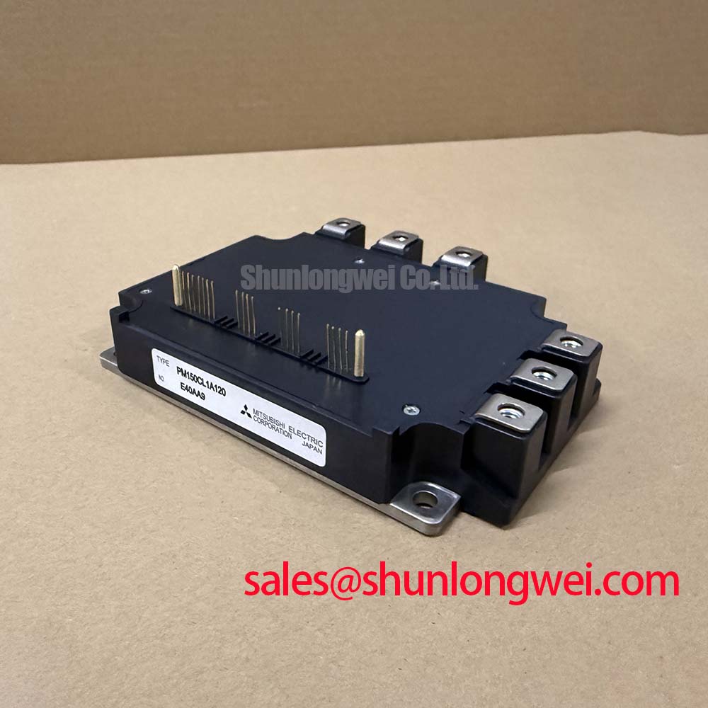 Mitsubishi PM150CL1A120 Intelligent Power Module (IPM)