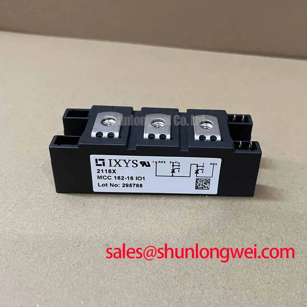 MCC162-16io1 Thyristor Module