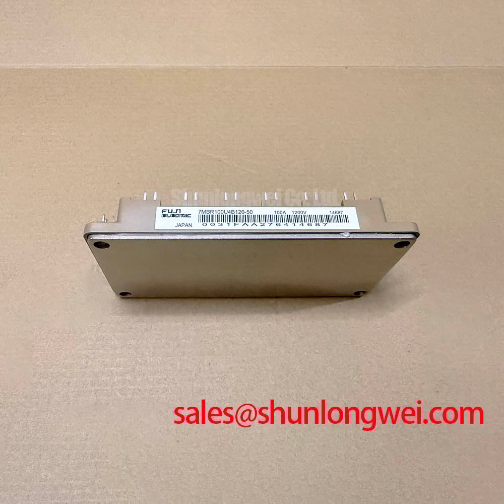 Fuji Electric 7MBR100U4B120-50