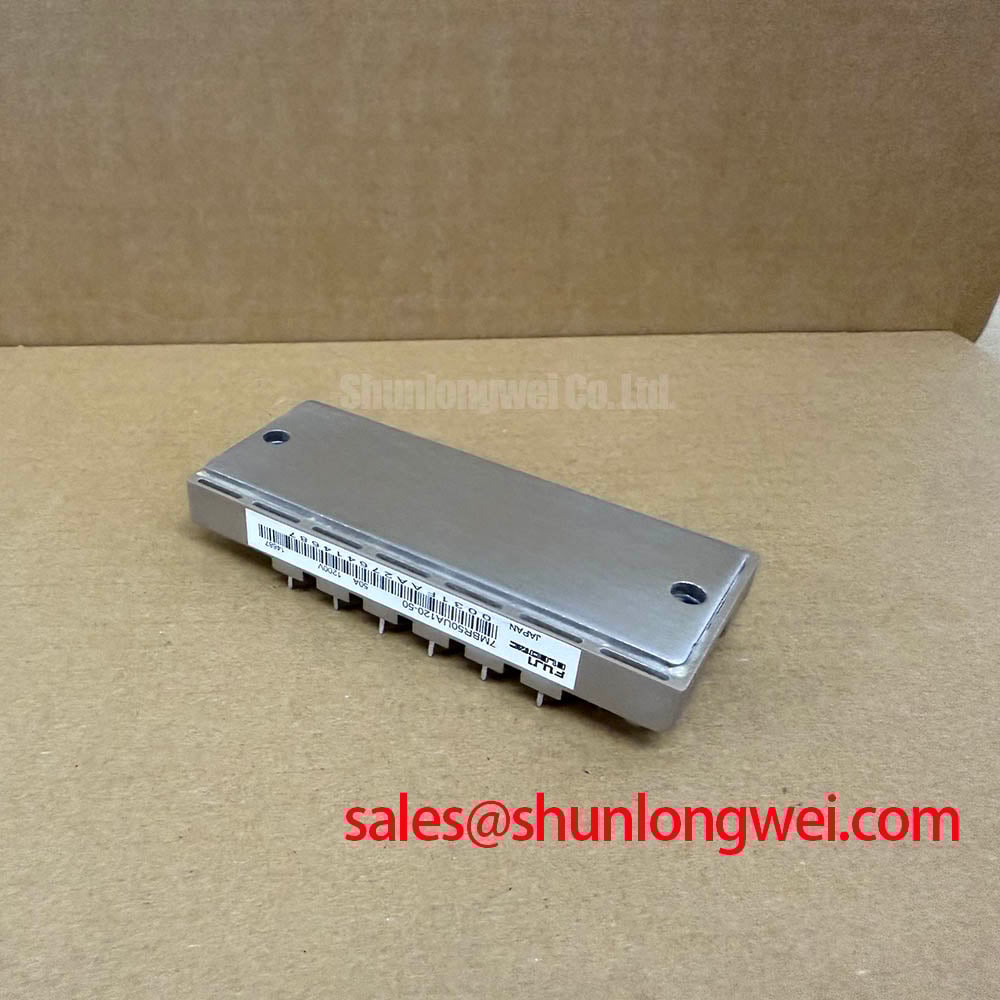 Fuji Electric 7MBR50UA120-50 Intelligent Power Module (IPM)