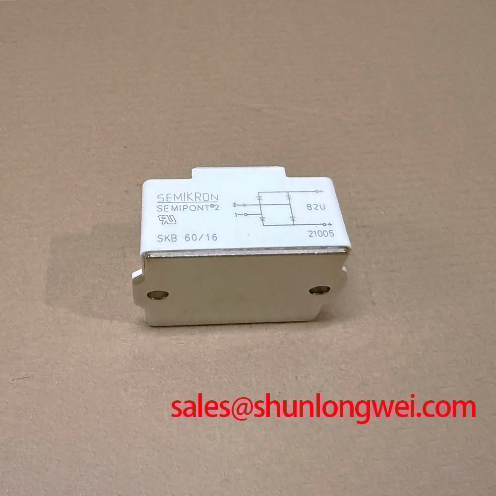 SEMIKRON SKD 60/16 Thyristor/Diode Module