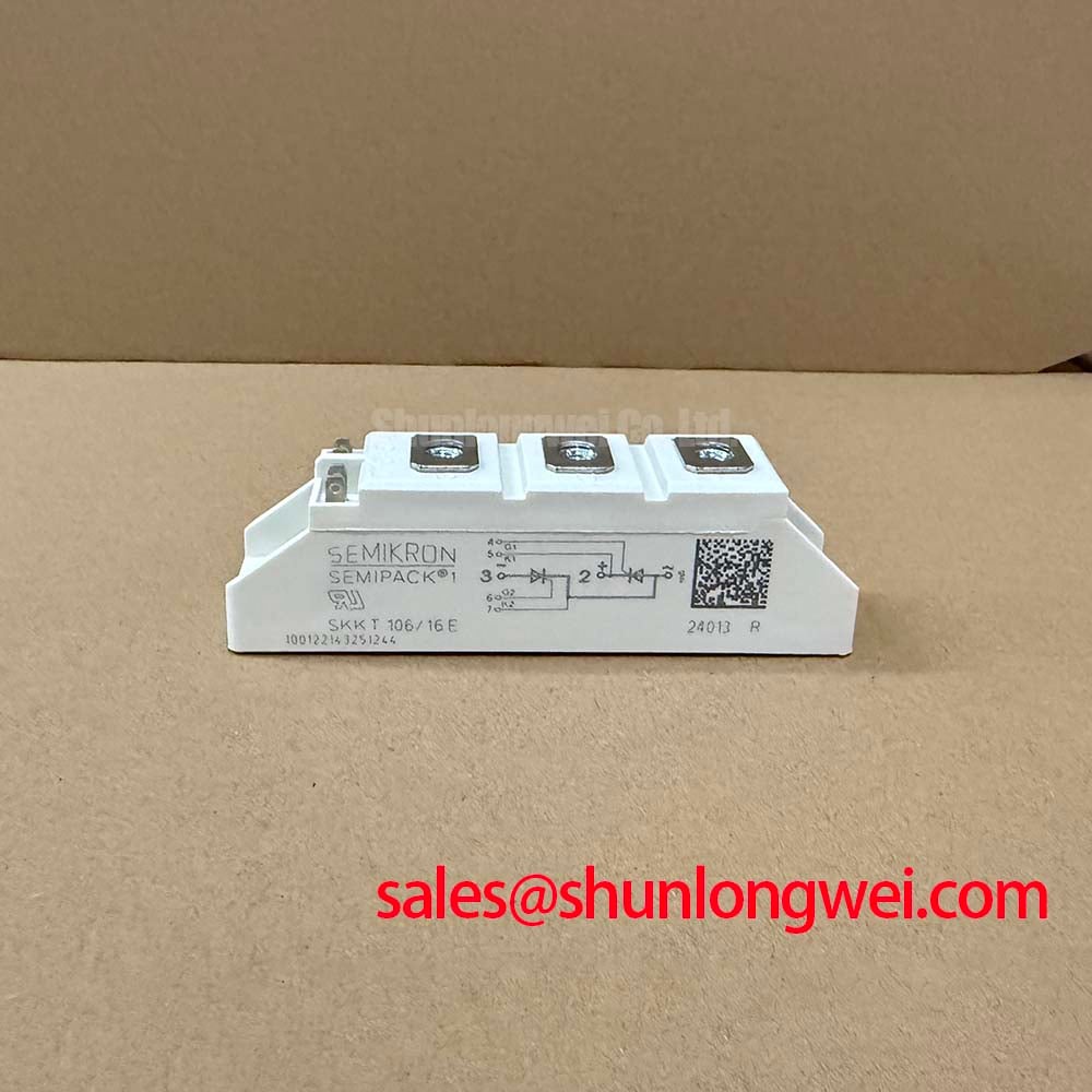 SKKT 106/16E Thyristor Module
