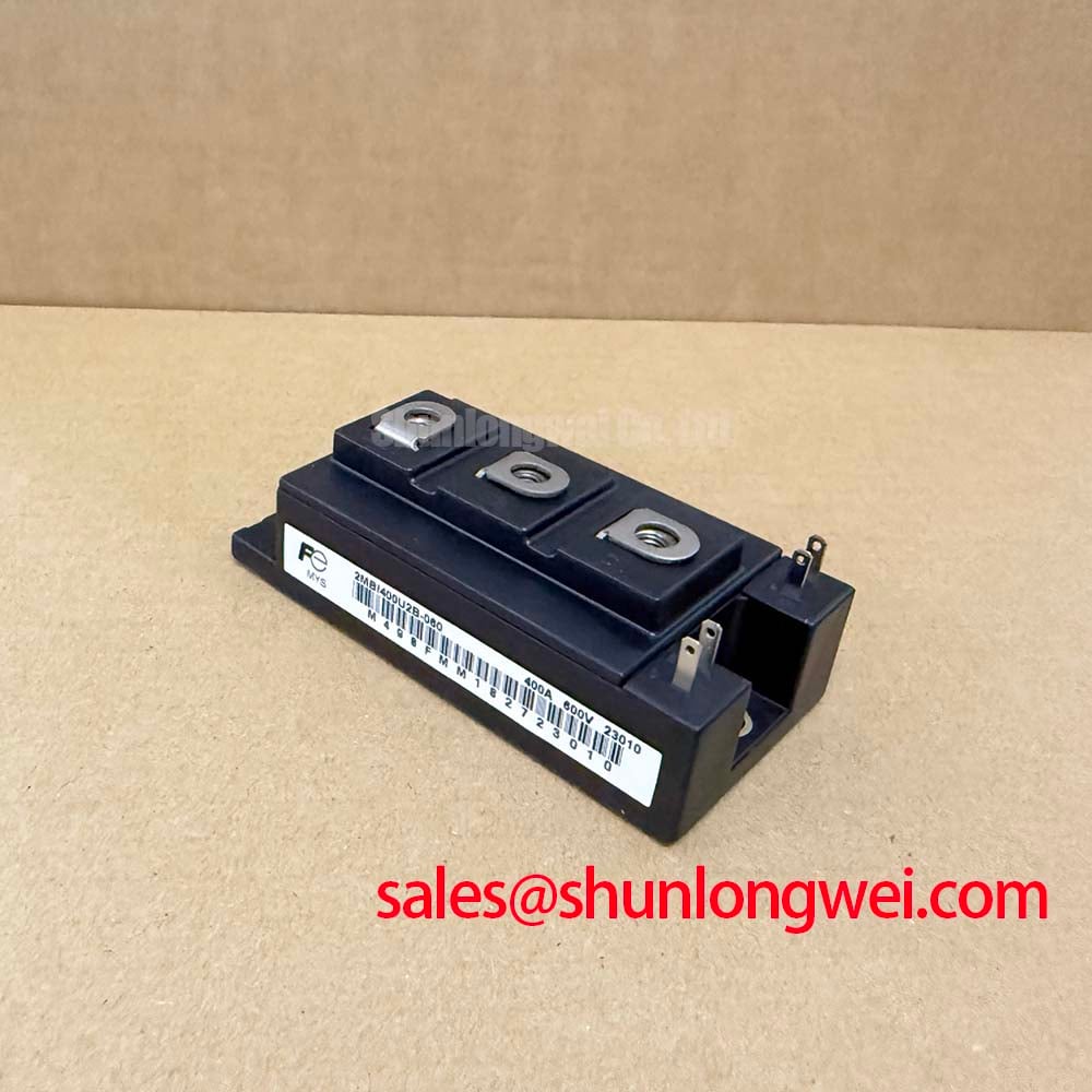 2MBI400U2B-060 Intelligent Power Module (IPM)