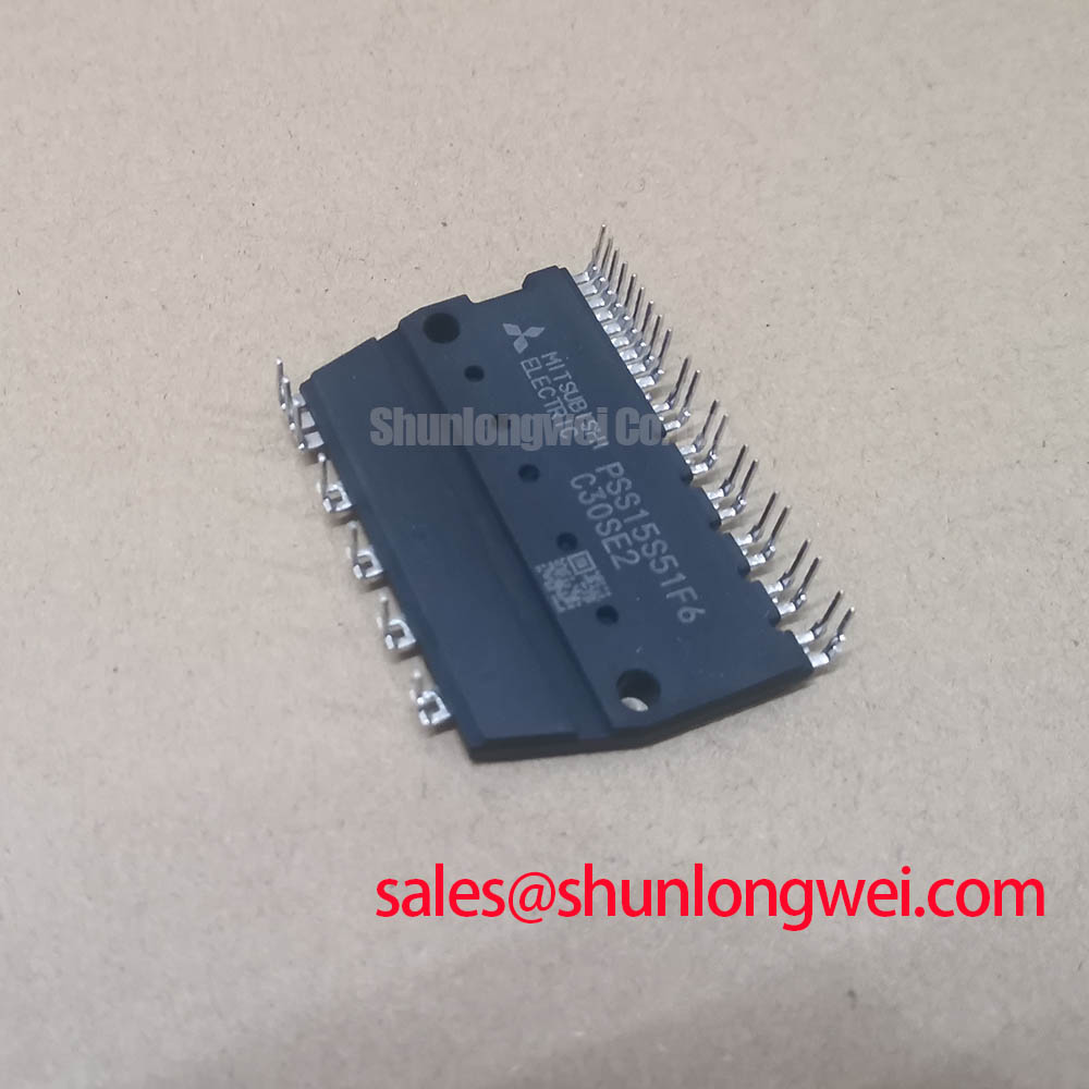 Genuine PSS15S51F6 Intelligent Power Module (IPM)