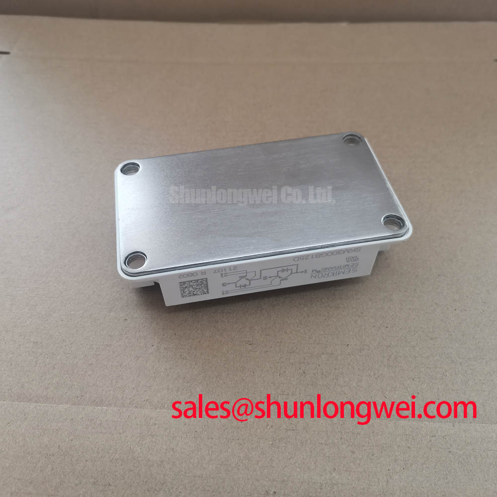 Real Photo of SKM100GB125D