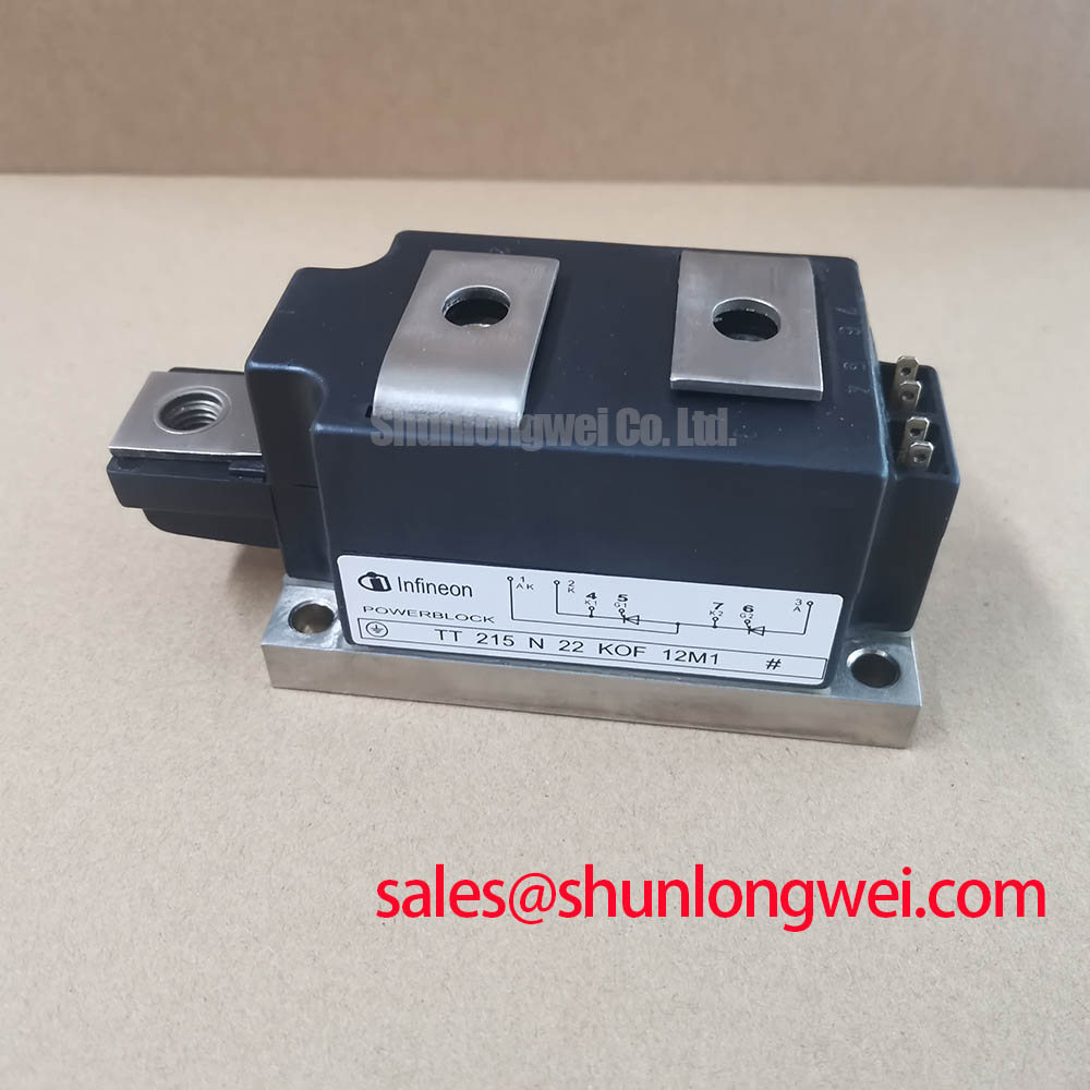 Infineon TT215N22KOF12M1 Thyristor/Diode Module