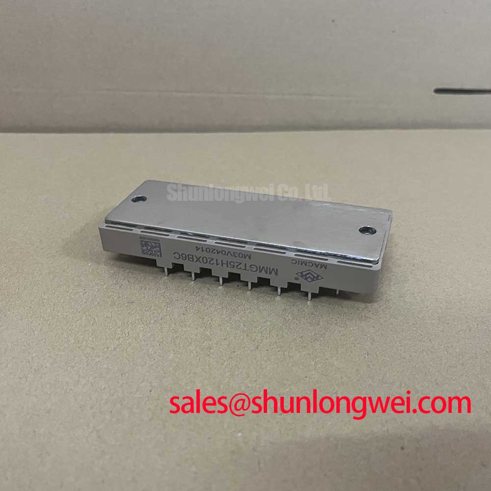 MACMIC MMGT25H120XB6C Distributor