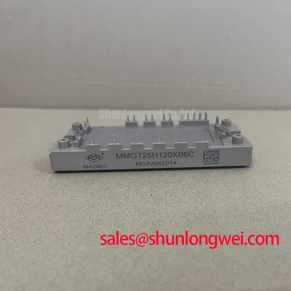 MACMIC MMGT25H120XB6C IGBT