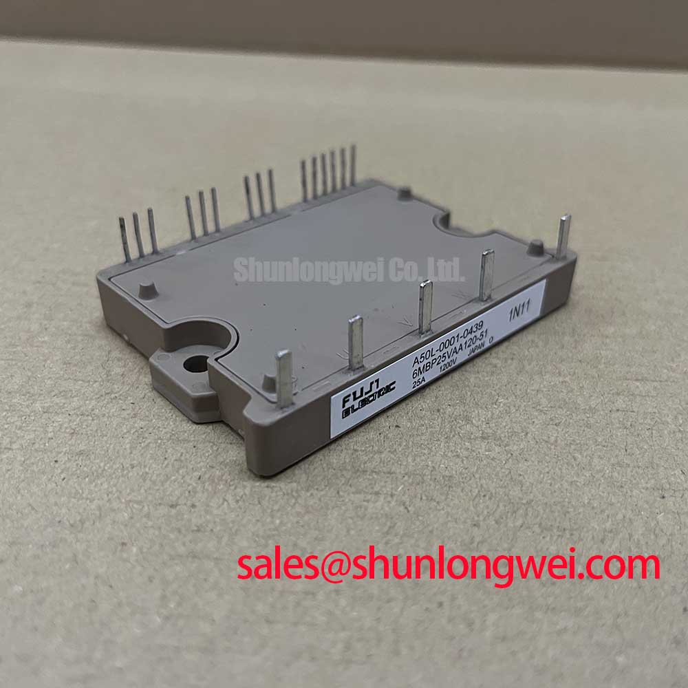 Buy 6MBP25VAA120-51 Online