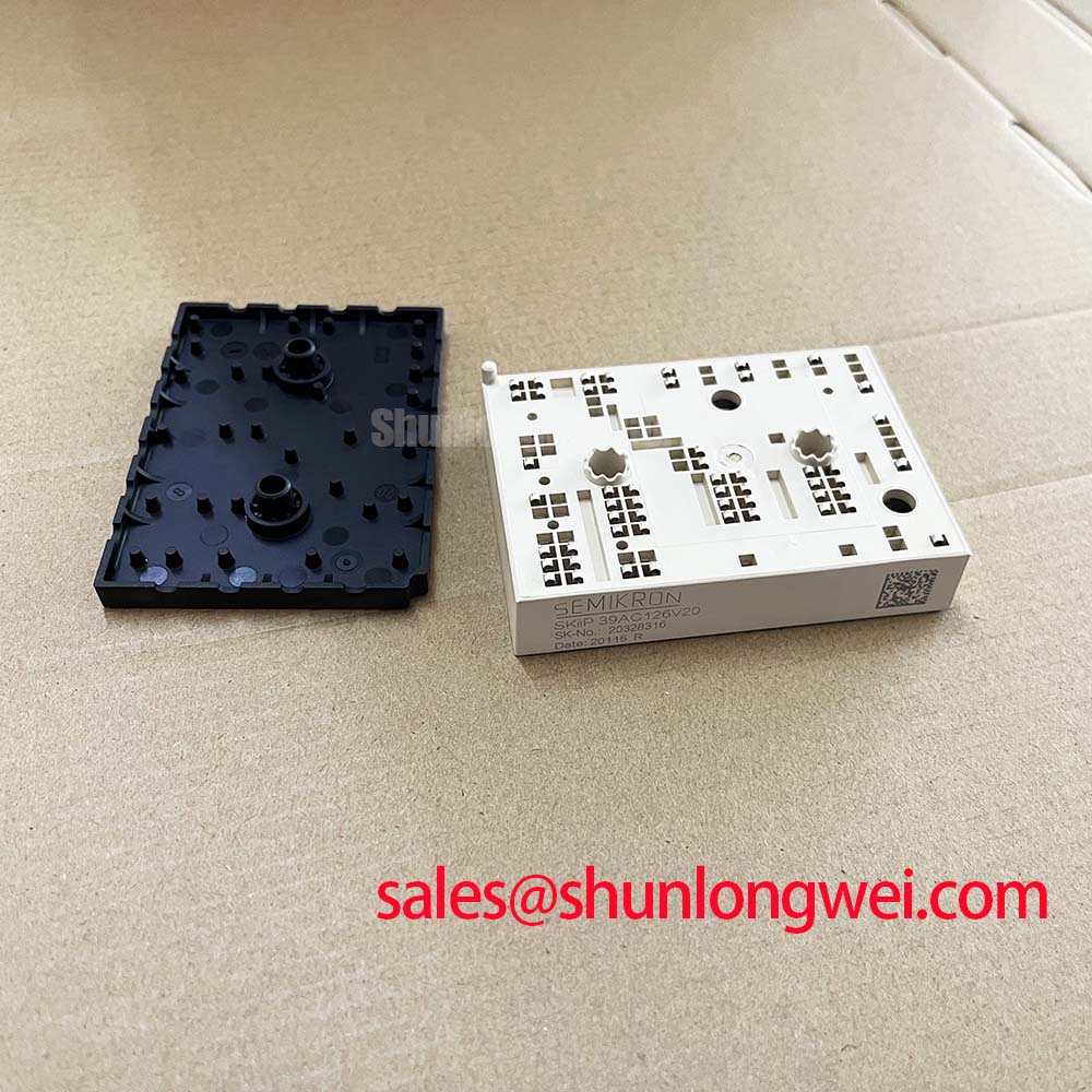 SKiiP39AC126V20 Package Photo