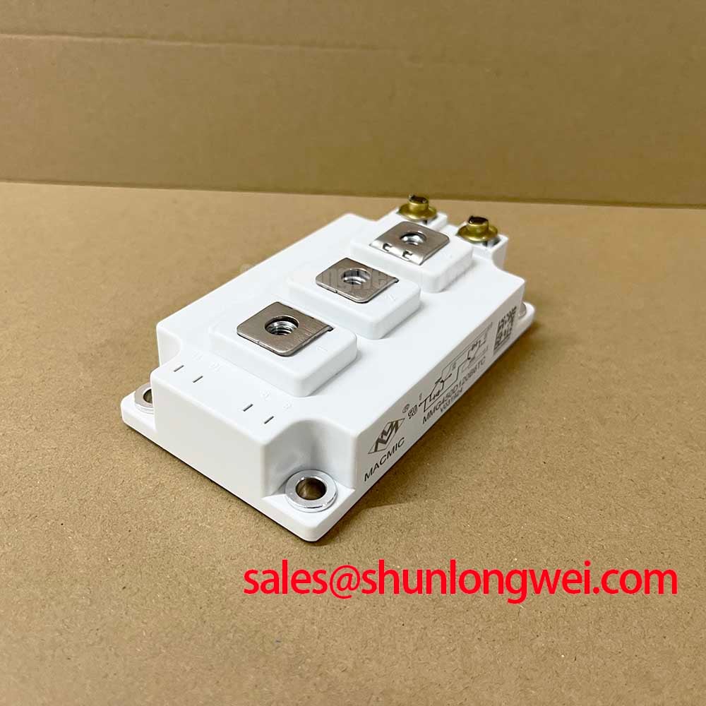 Real Photo of MMG450D120B6TC