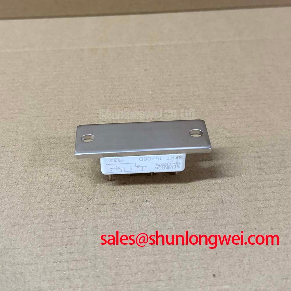 Semikron SKKT 15/06D Distributor