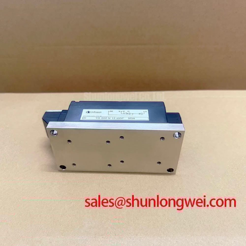 TD500N12KOF 5DN Package Photo
