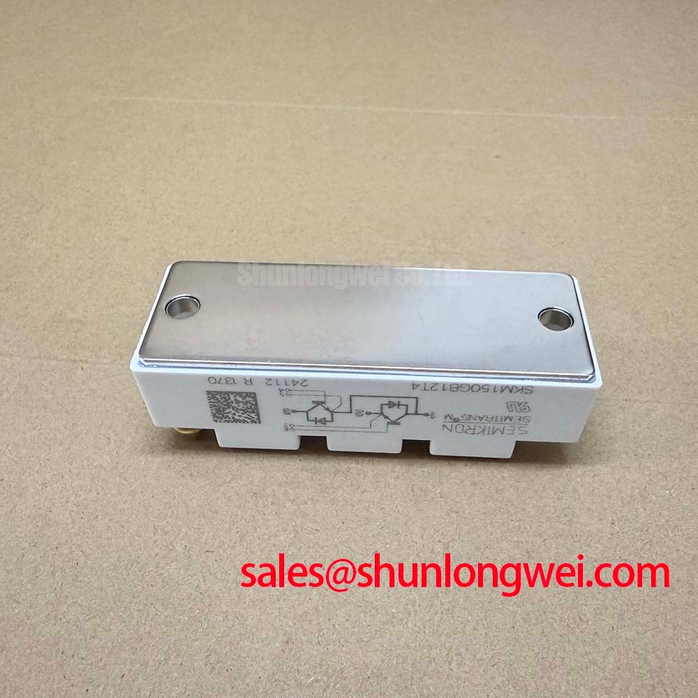 Semikron SKM150GB12T4