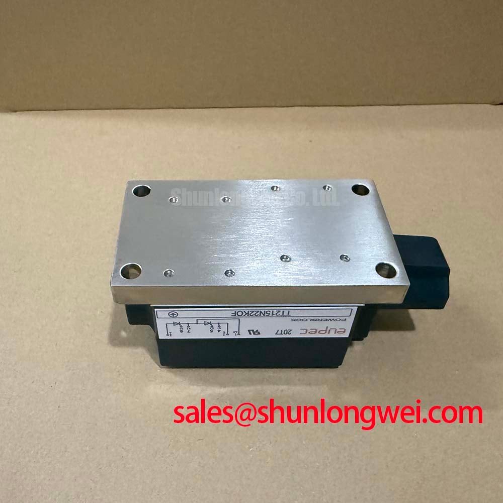 TT215N22KOF Supply Source