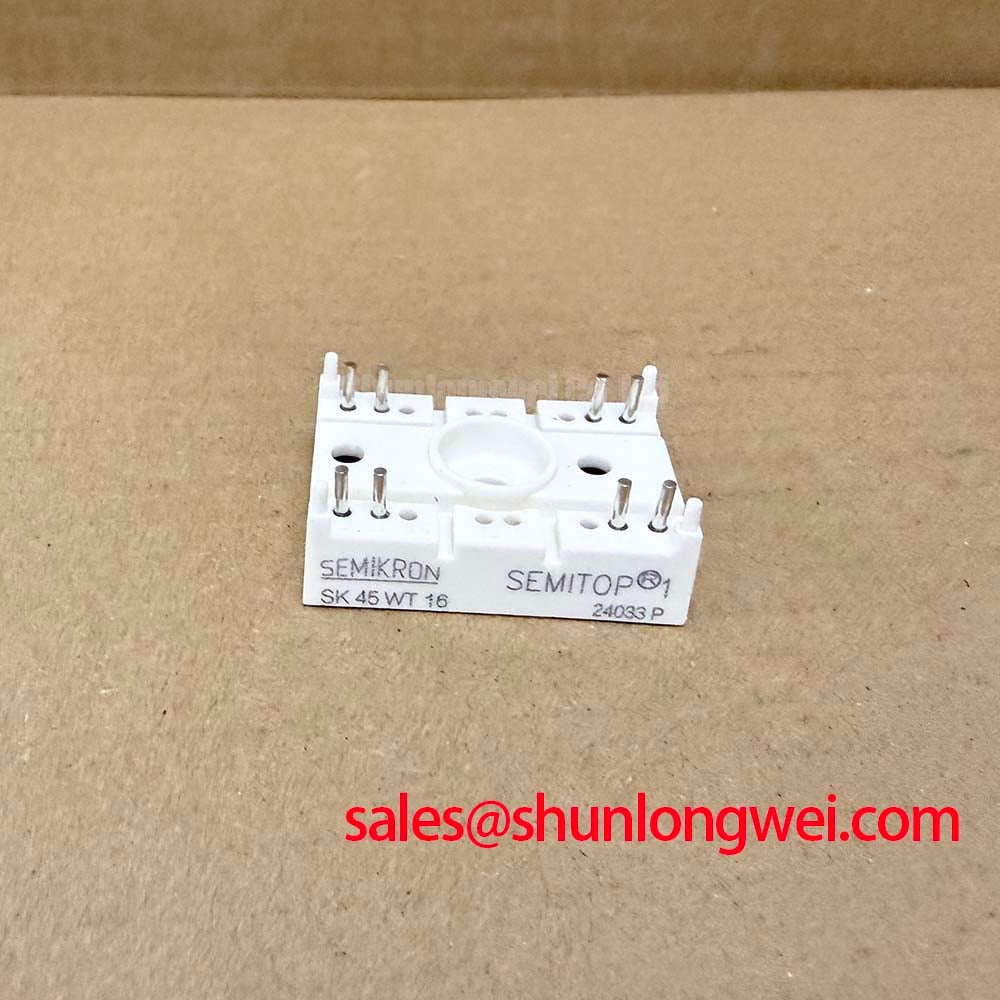 SK 45 WT 16 Thyristor/Diode Module
