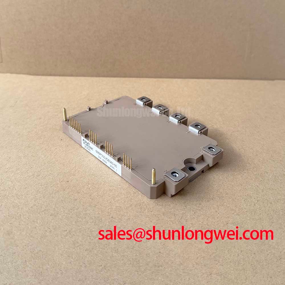 High Quality 6MBP300VDE060-55
